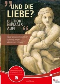 Unterrichtsbroschüre zur CARITAS-Ausstellung – "Die Liebe hört nie auf"