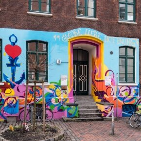 Gemeindehaus der St. Pauli Kirche, Hamburg